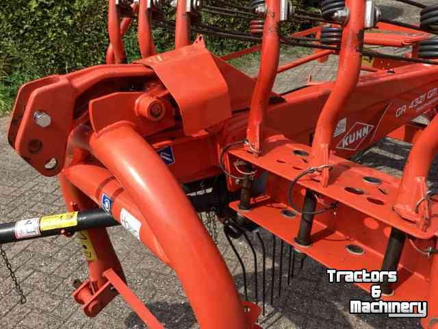 Rake Kuhn Ga 4321 GM