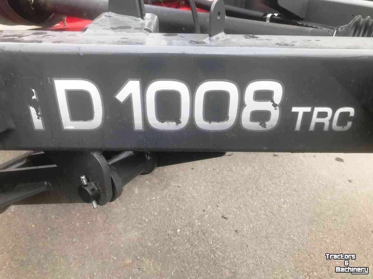Tedder MF TD 1008 TRC