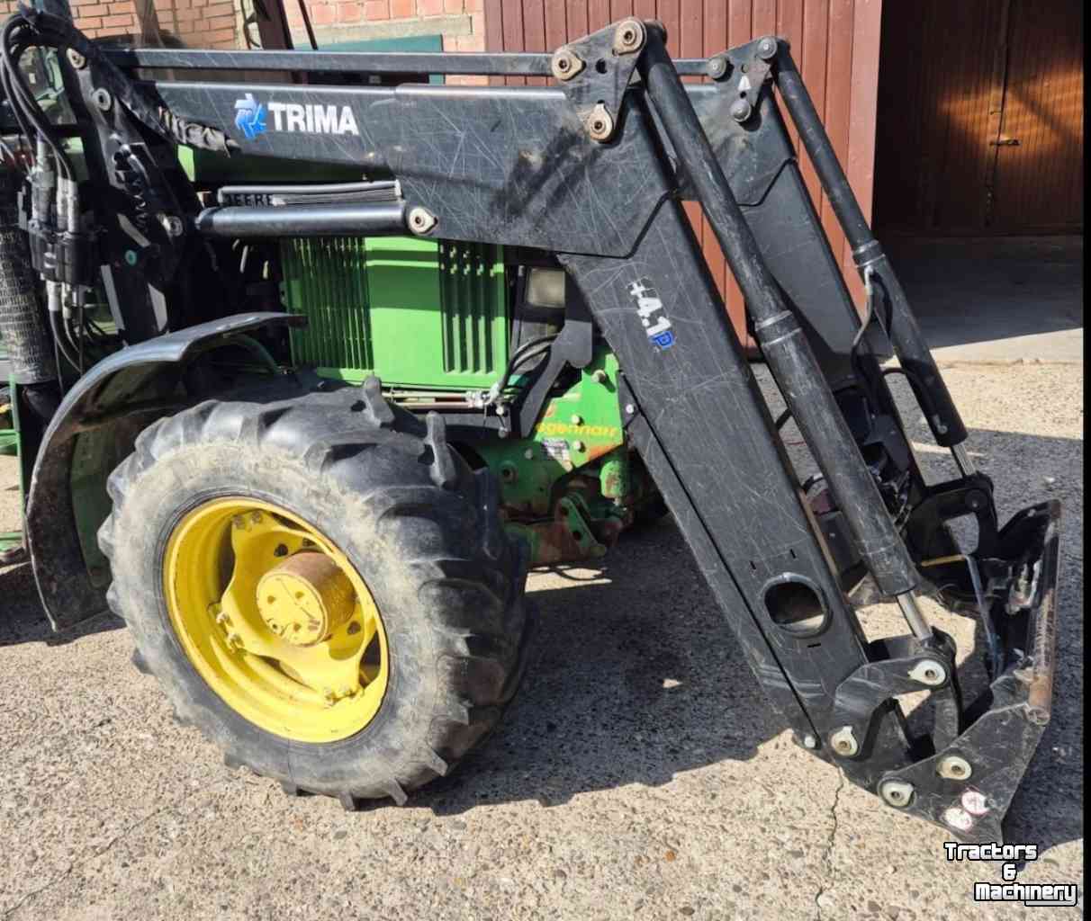 Front-end loader Trima 4.1