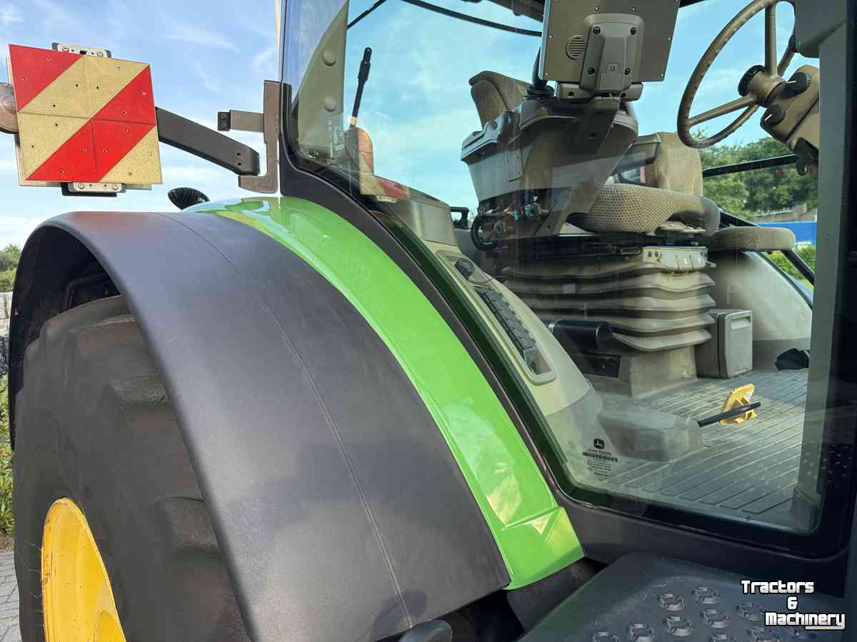Tractor John Deere 8345R Ultimate Edition
