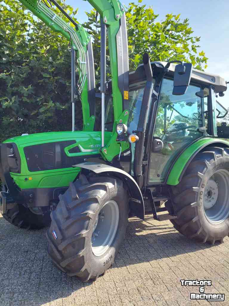 Tractors Deutz-Fahr 5090D Keyline