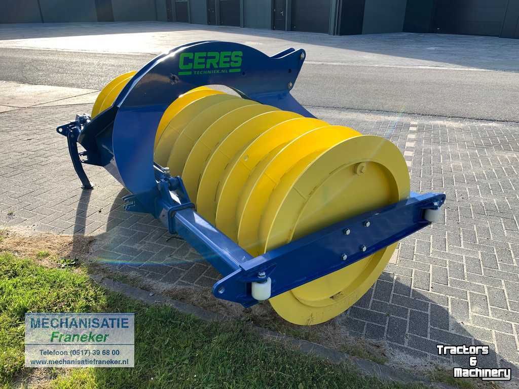 Silage Packer Ceres Ceres Kuilverdichtingswals CKVW-SS 300cm 3mtr