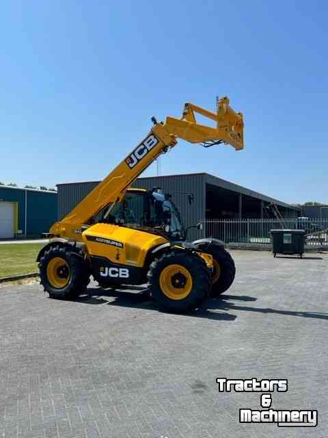 Other transport and industrial equipment and accessories JCB 542-70 Agri Super
