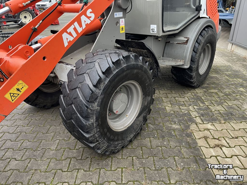 Wheelloader Atlas 50