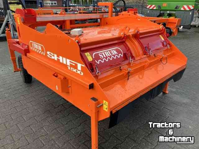 Haulm Topper Struik Shift 1500