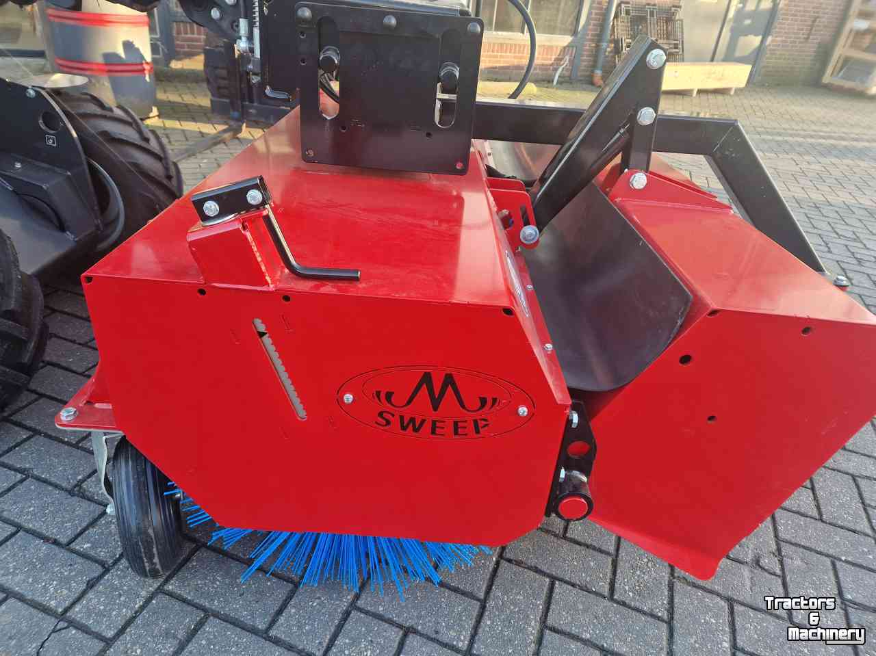 Sweeper Mulder M-Sweep HSTV600-SP