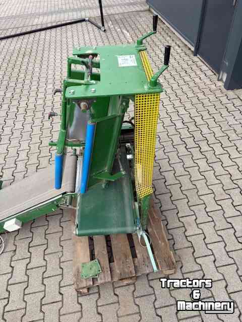 Palletizer Oldenhuis & Prinsen ns omschopper