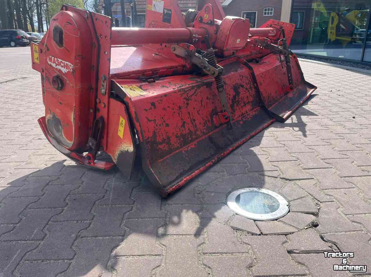 Rotary Tiller Maschio Maschio 250