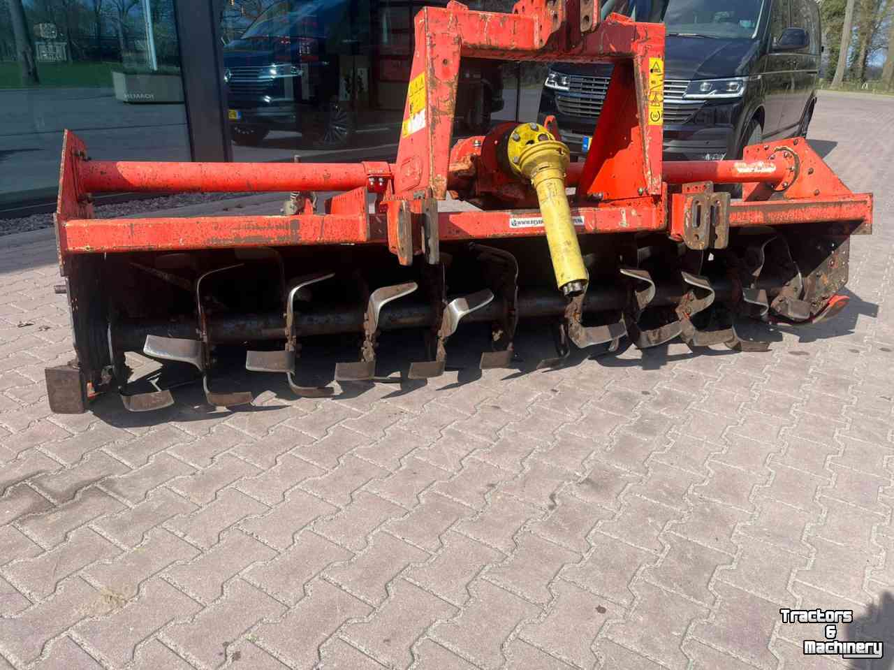 Rotary Tiller Maschio Maschio 250