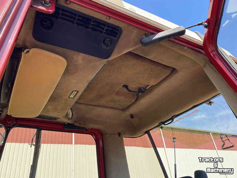 Tractor International 956XL, lange poken, 1985, 4263 uur