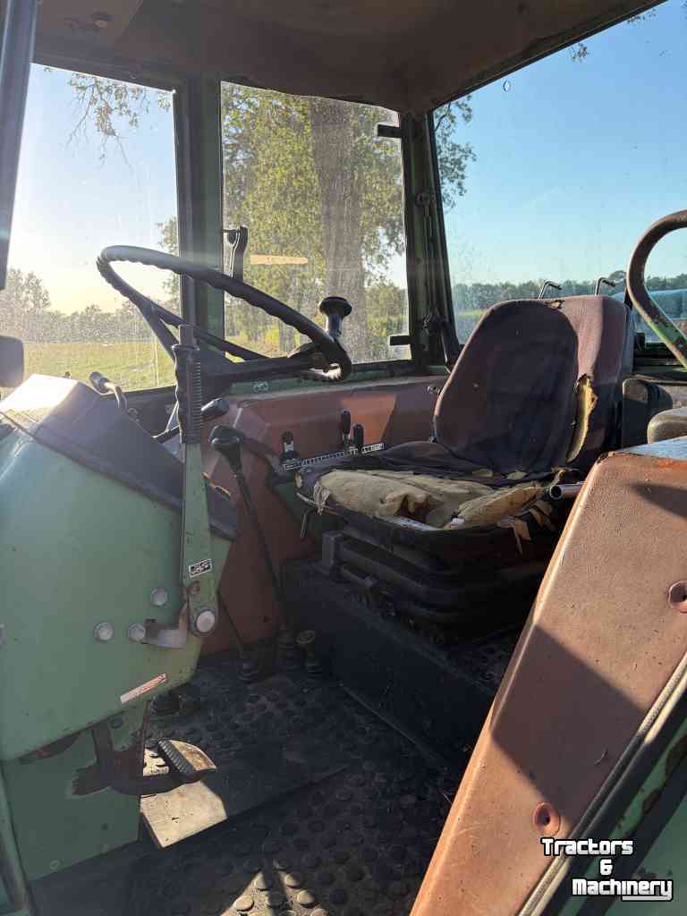 Tractor Fendt 306 ls