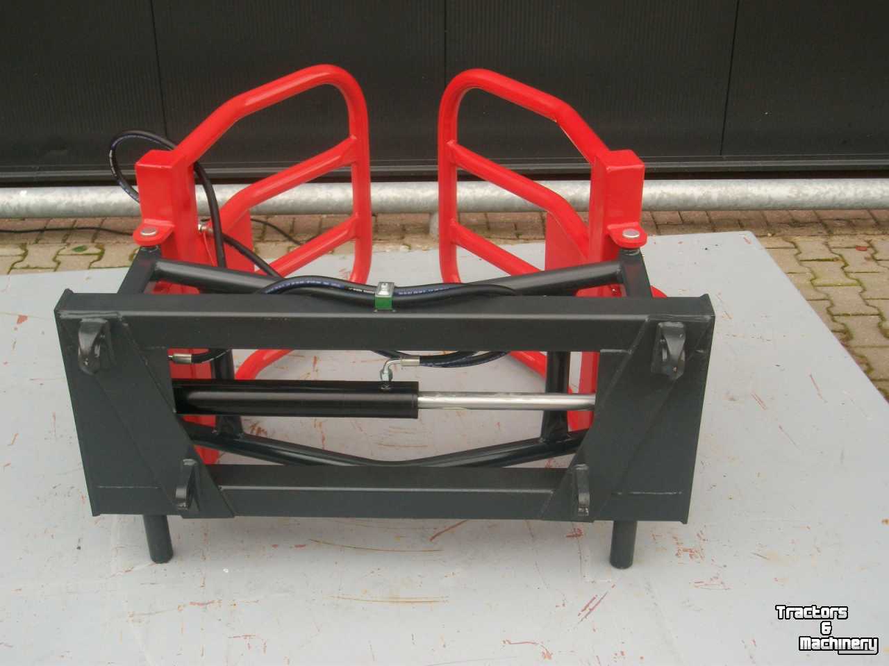 Bale clauw Hofstede Ronde balenklem  balen pakken klem drager