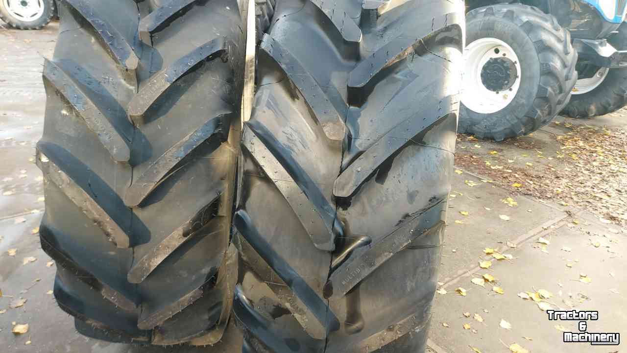 Wheels, Tyres, Rims & Dual spacers Michelin 540/65R38 Multibib