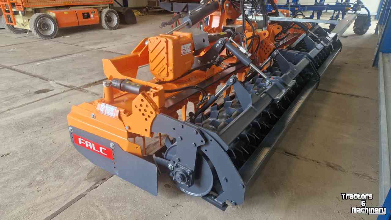 Rotary Harrow Falc Kratos P5000