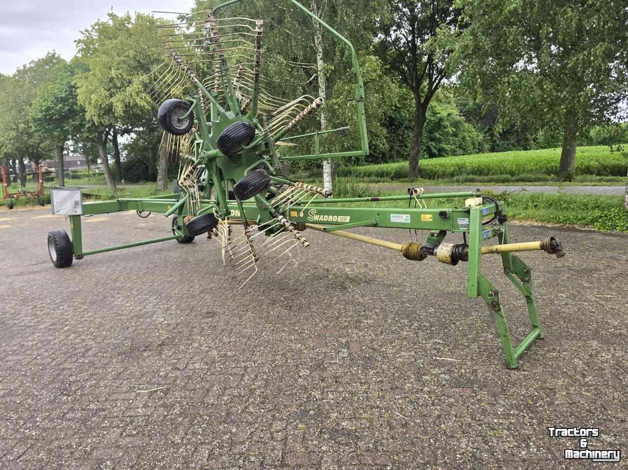 Rake Krone Swadro 1201
