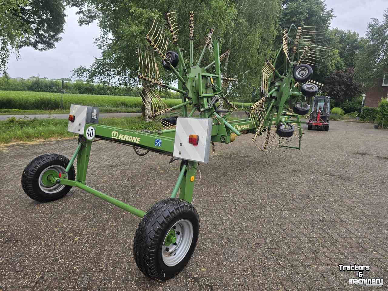 Rake Krone Swadro 1201