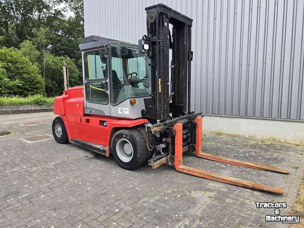 Forklift Kalmar DCF80-9 Heftruck