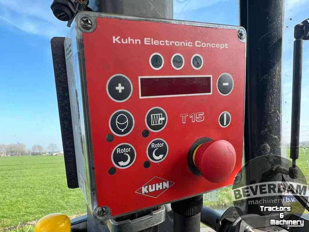 Flail mower Kuhn Pro Longer GII 6183