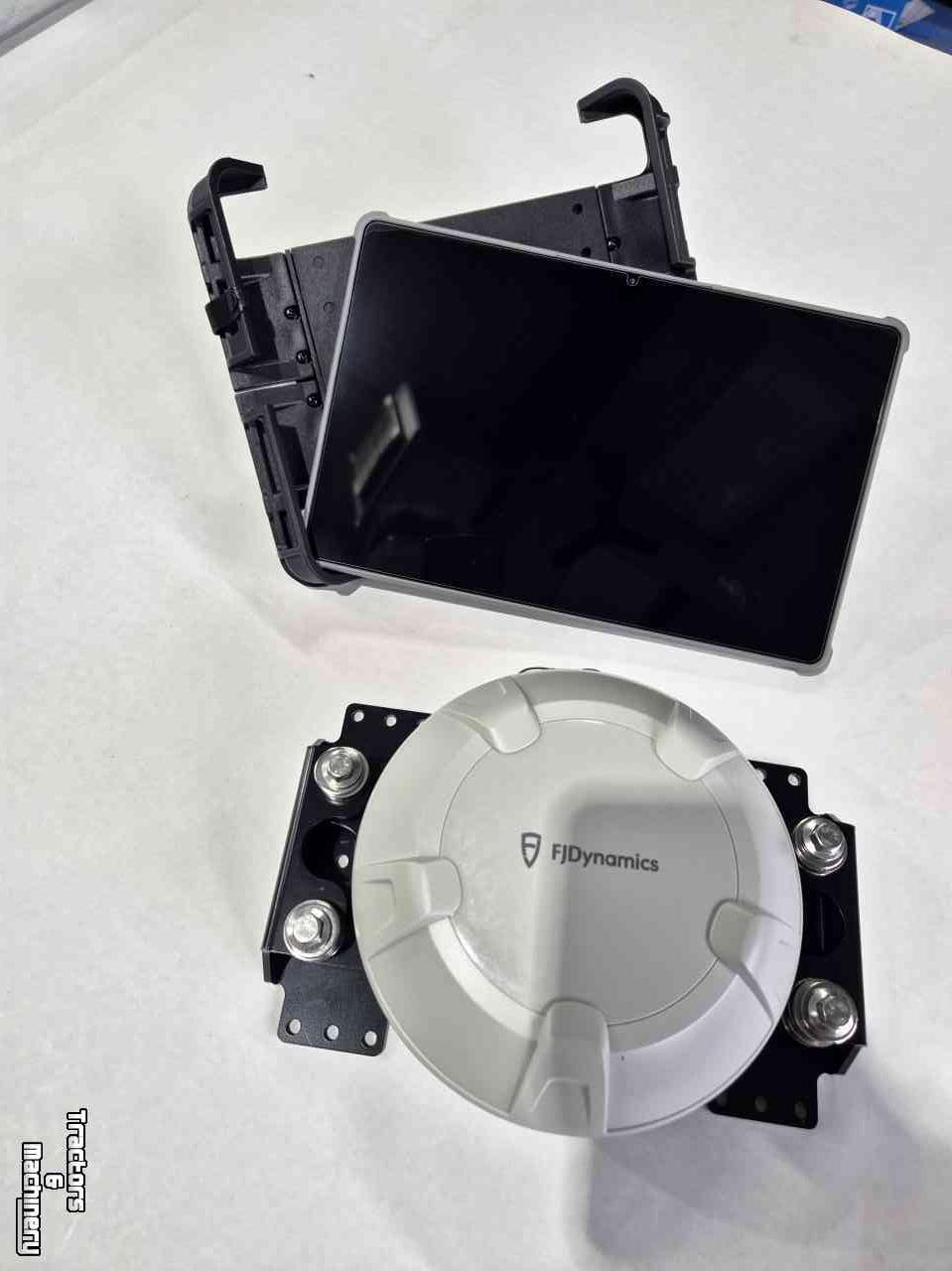 GPS steering systems and attachments FJD FJDynamics AG1