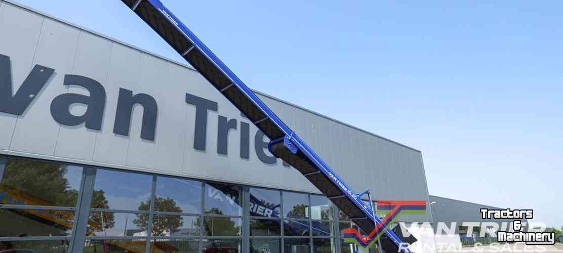 Telescopic storeloader Breston HV16-80 Hallenvuller