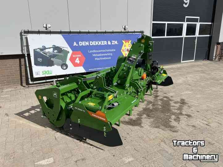 Rotary Harrow Amazone KE-3002 190 Rotamix Kopeg / rotoreg