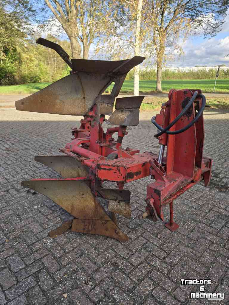 Ploughs Billens 2 schaar ploeg