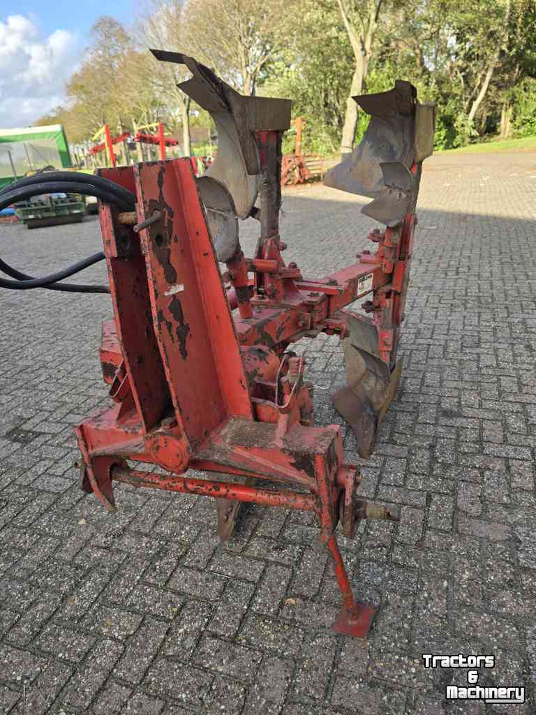 Ploughs Billens 2 schaar ploeg