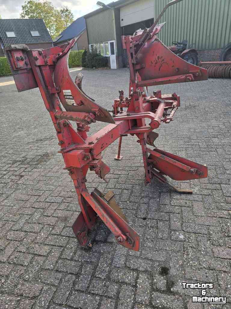 Ploughs Billens 2 schaar ploeg