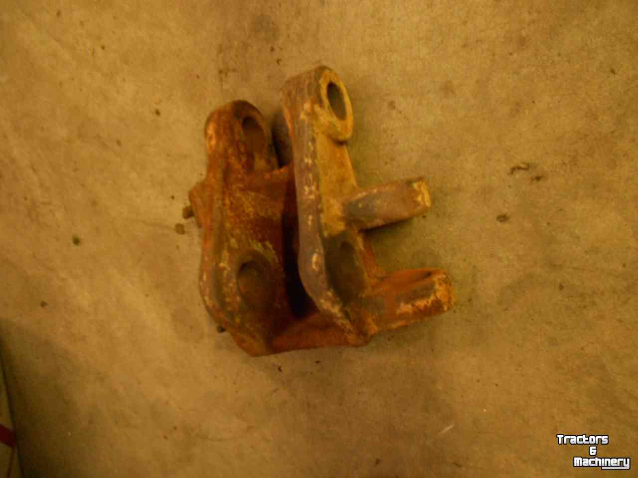 Used parts for tractors Steyr 8080   8070