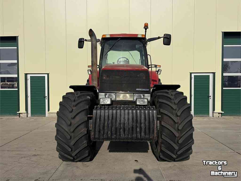 Tractor Case-IH Magnum MX 285 Tractor
