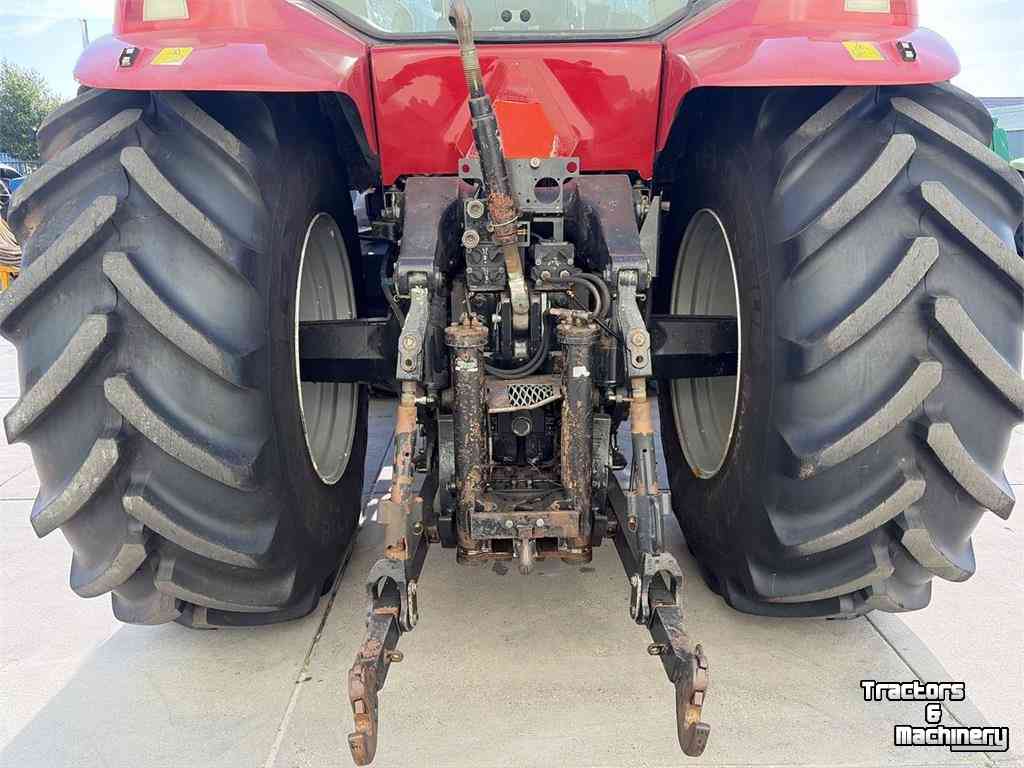 Tractor Case-IH Magnum MX 285 Tractor