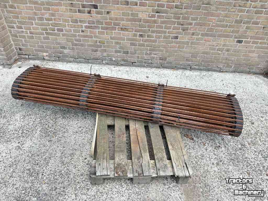 Diverse used spare-parts Grimme 40-86-2230 Rooimat