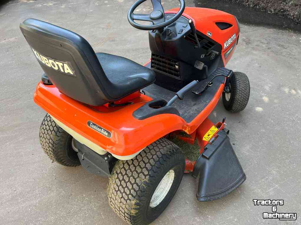 Mower Kubota T1670