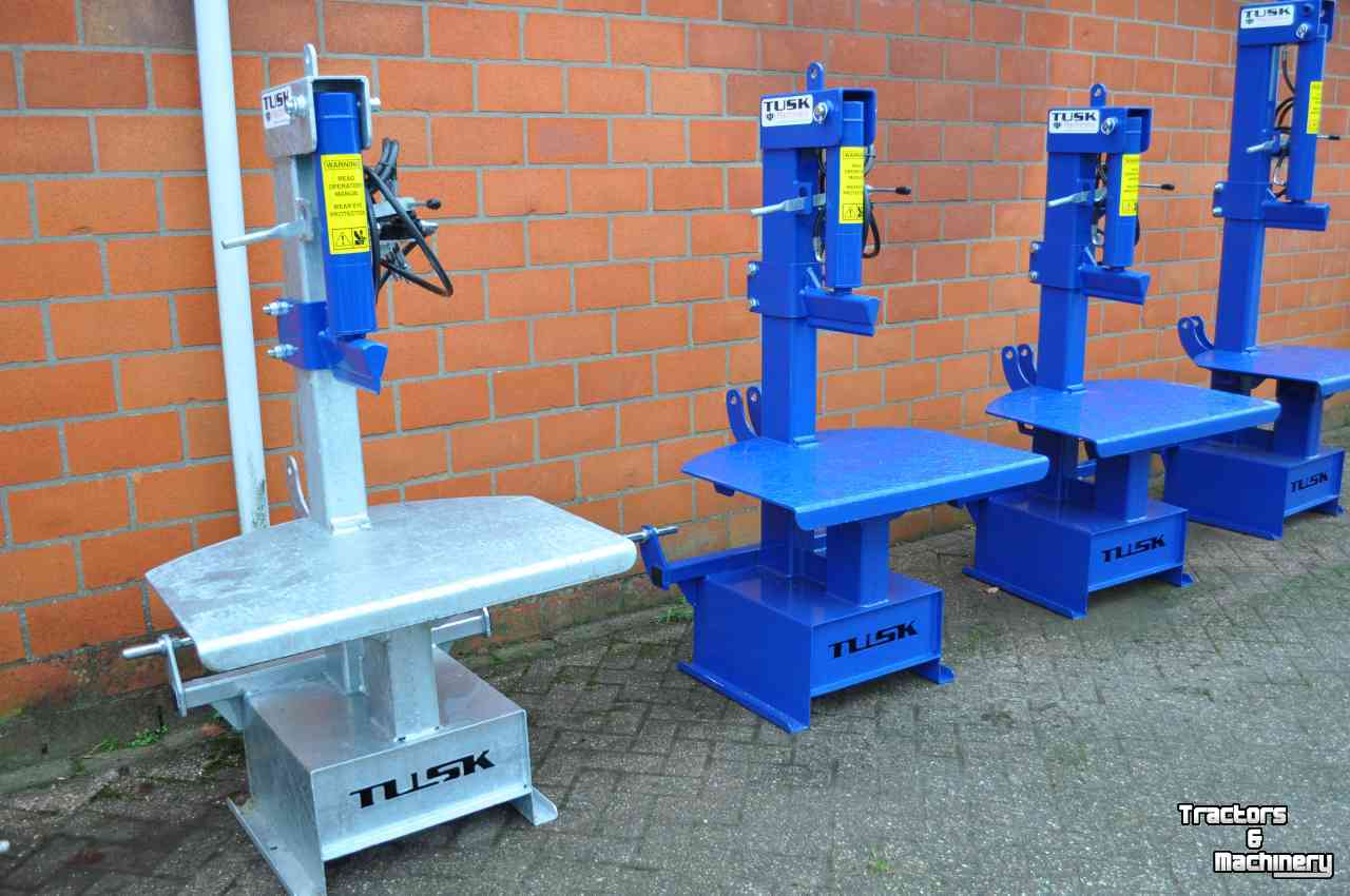 Cutting- / Splitting machine  Houtklover 14L 300