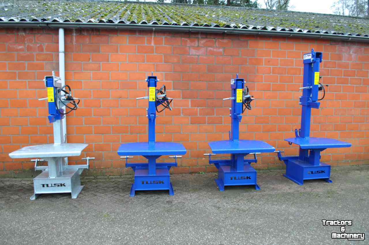 Cutting- / Splitting machine  Houtklover 14L 300