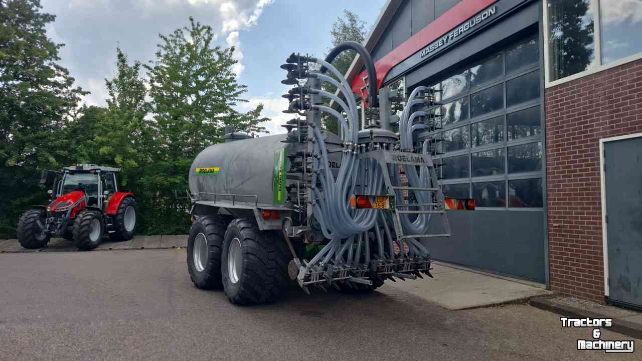 Slurry tank Roelama RT 85