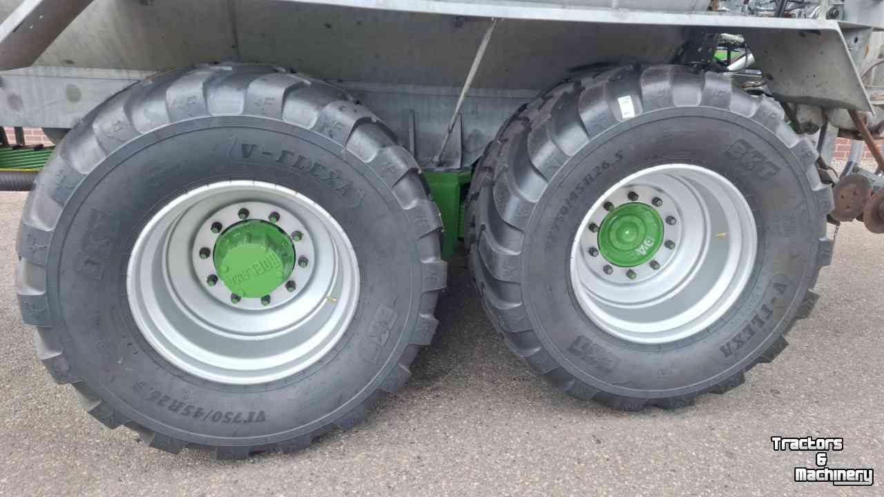 Slurry tank Roelama RT 85