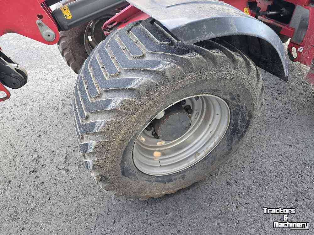 Wheelloader Weidemann 5080 Tele