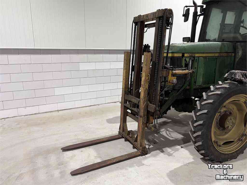 Other tractors and accessories CM 16 DBCH Hefmast