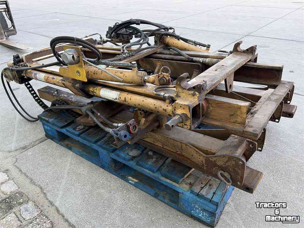 Other tractors and accessories CM 16 DBCH Hefmast