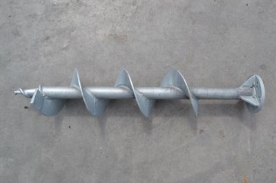 Earth drills Qmac GB20 Grondboor 20-100