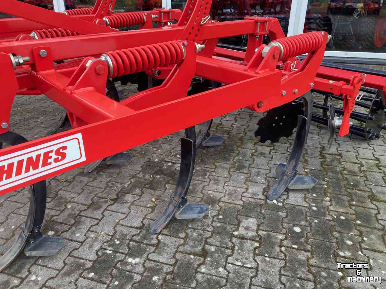 Cultivator GRS GRS-VL-HD3  Vleugelschaar kultivator