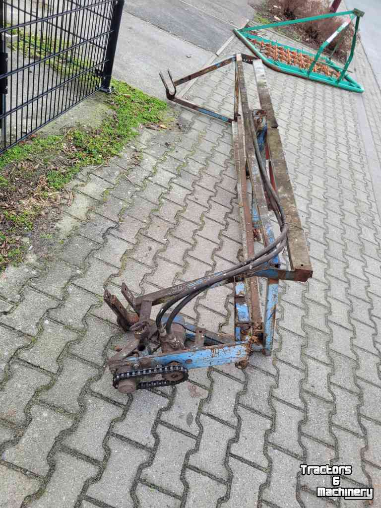 Other horticulture equipment and accessories  Plastic oproller