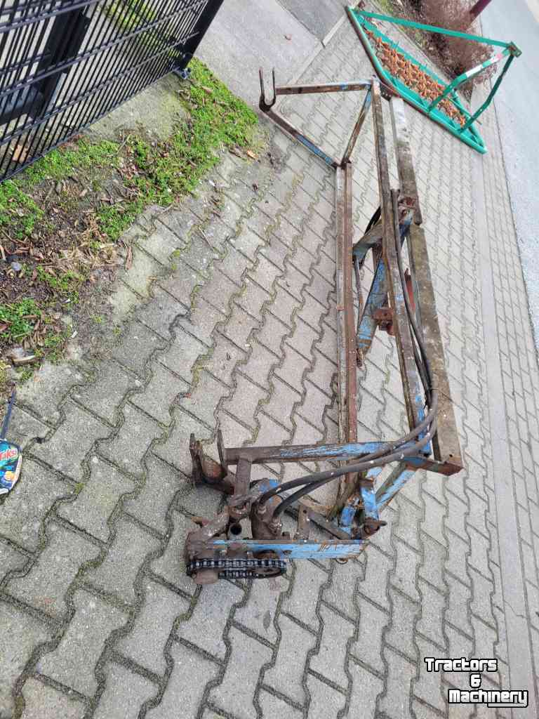 Other horticulture equipment and accessories  Plastic oproller