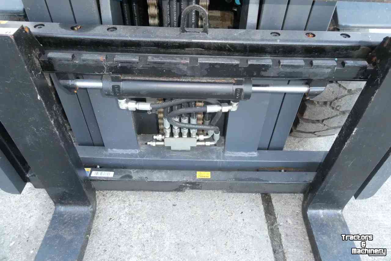 Forklift Baoli KBE30 Elektrisch Overjarig Lease € 315,-- p/m