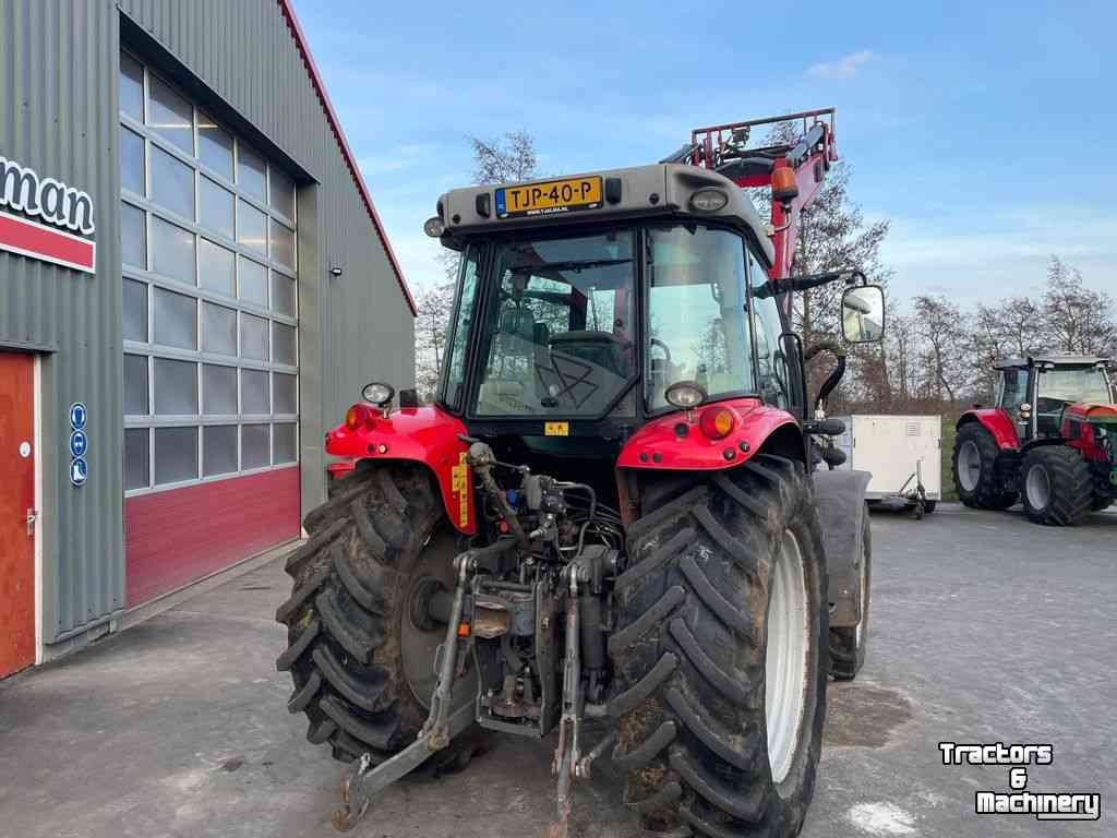 Tractor Massey Ferguson 5609 DYNA-4