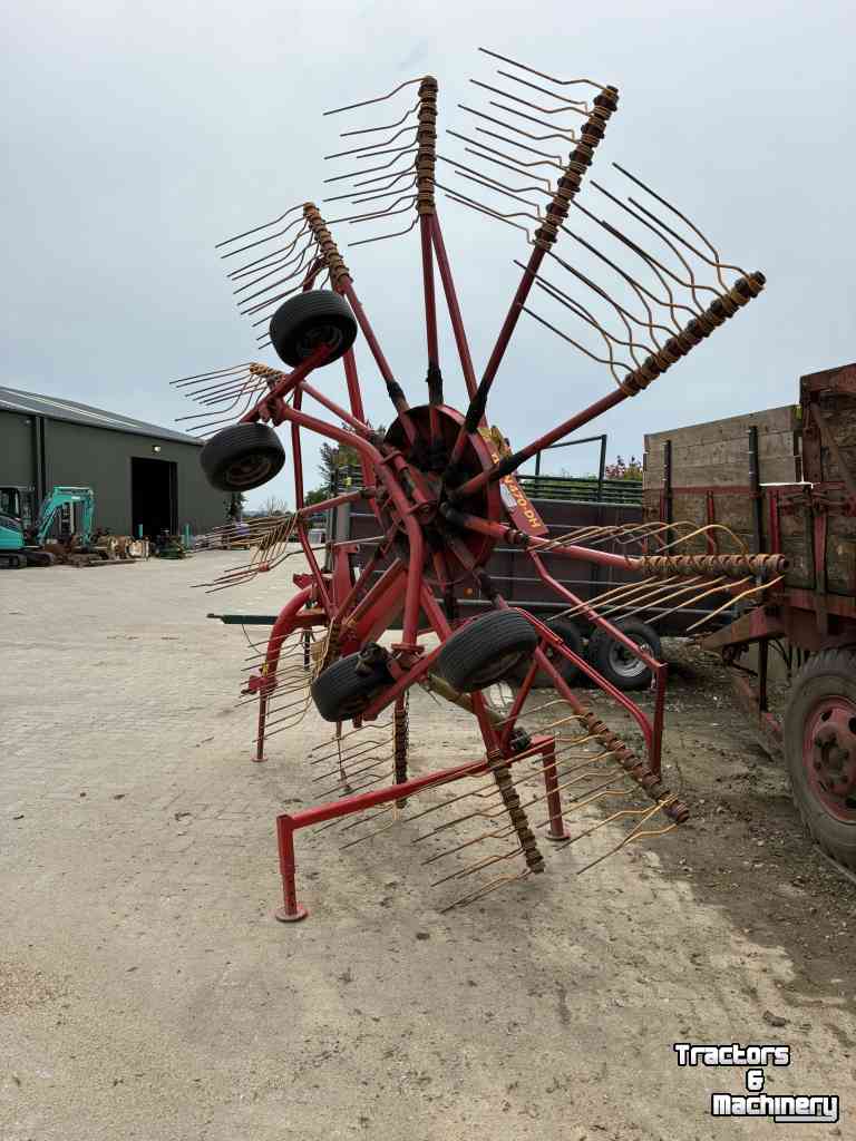 Rake Niemeyer RS Twin 470 DH