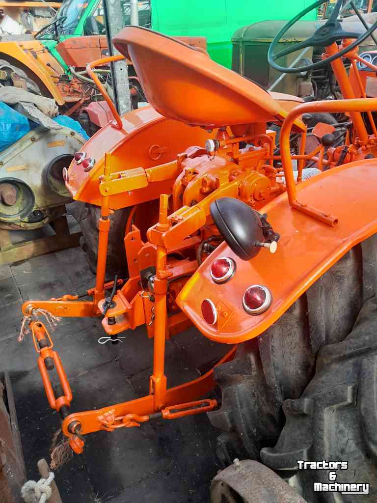 Tractor  500