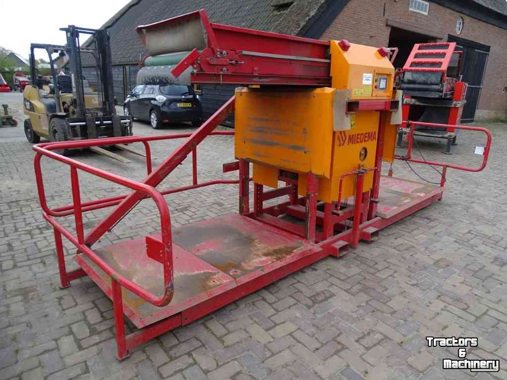 Box filler Miedema Kistenvuller  AKV 41