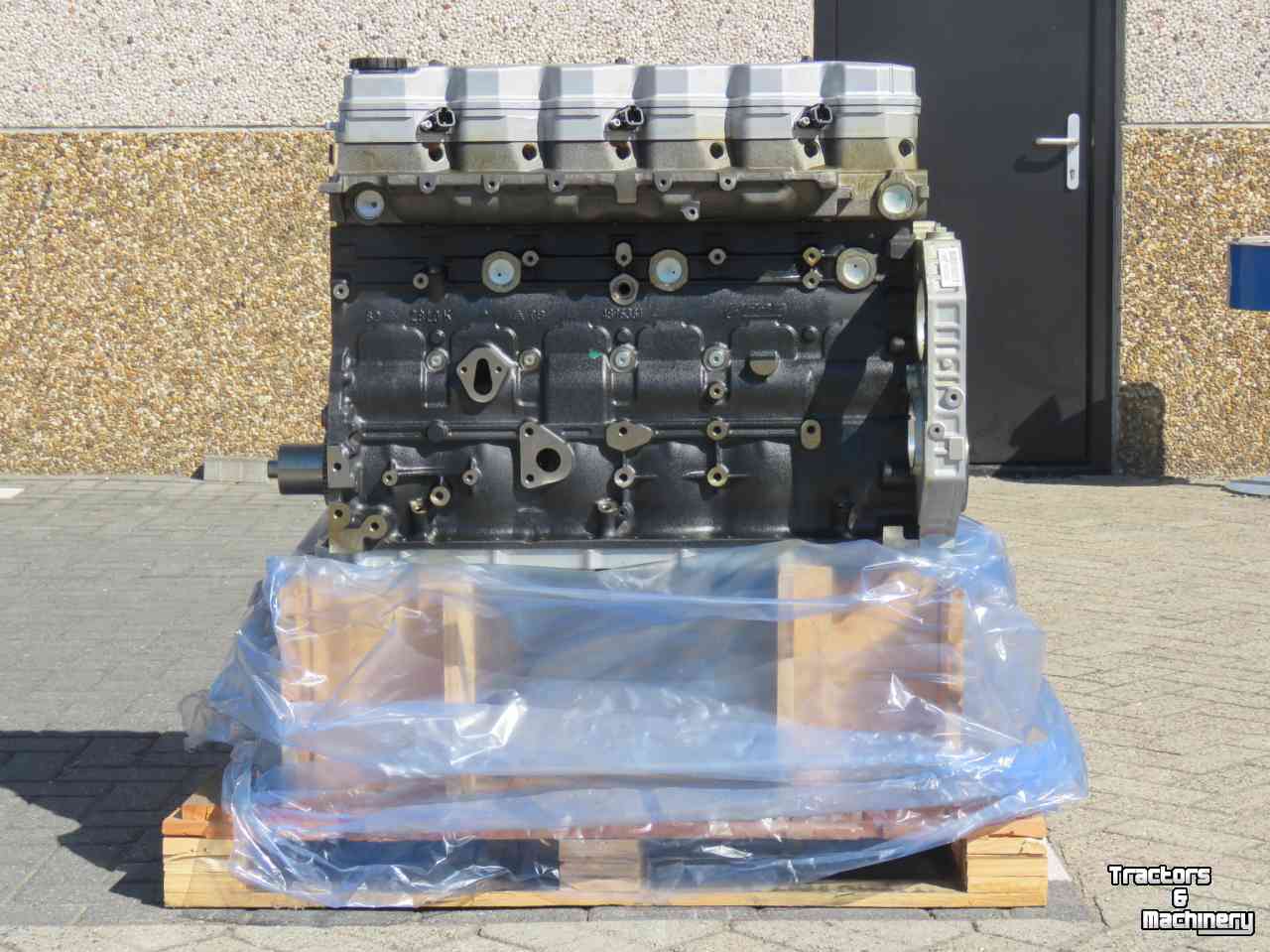 Engine FPT NEF Long Blok 6-cil parts no:5802423934L